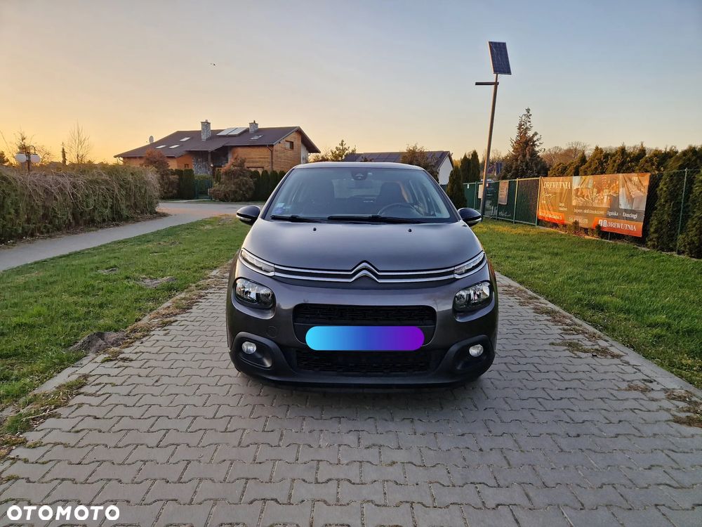 Citroën C3 - 1