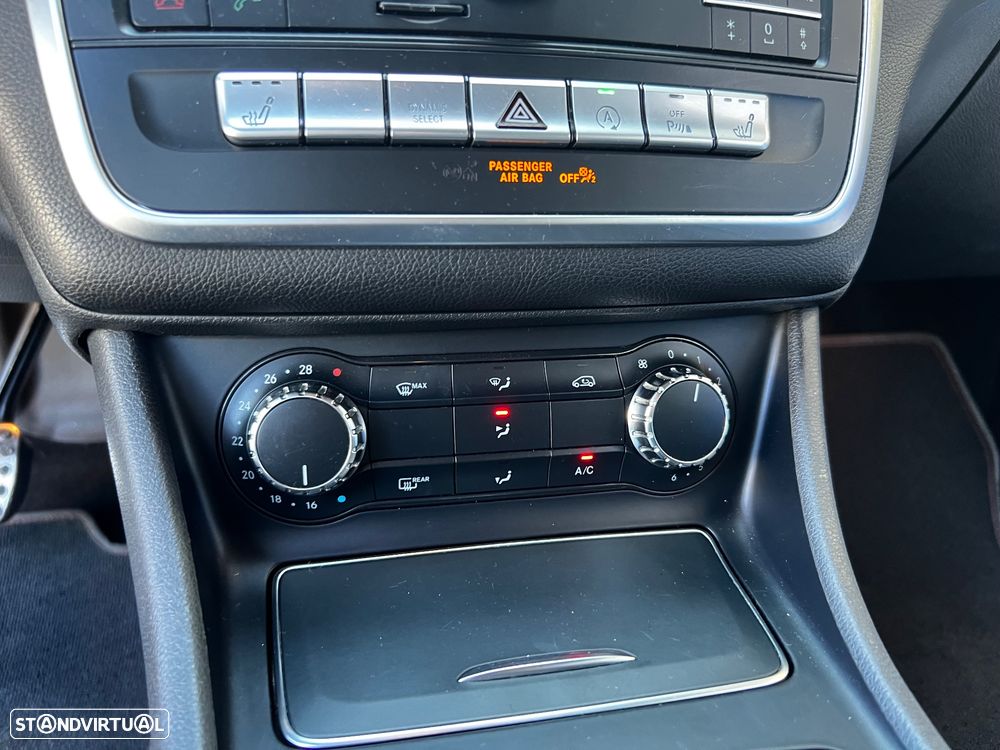 Mercedes-Benz CLA 200 d Shooting Brake AMG Line Aut. - 22