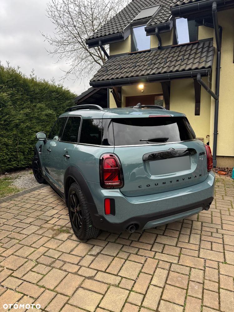 MINI Countryman Cooper S ALL4 Classic Trim - 8