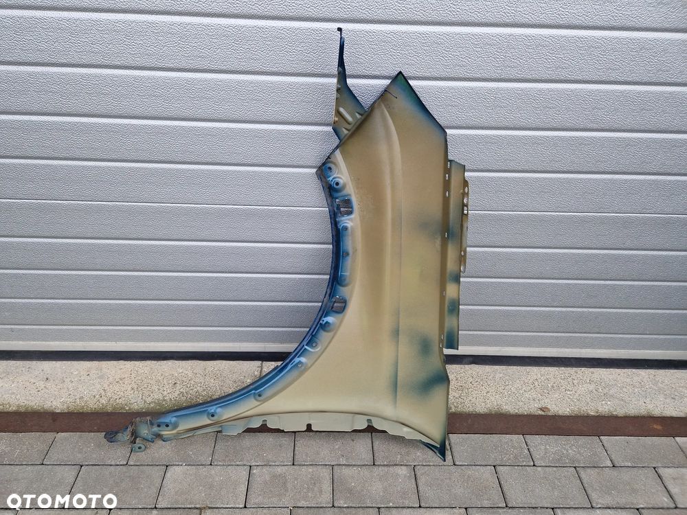 BŁOTNIK PRZEDNI PRAWY PEUGEOT 3008 II 5008 II 2016-2020 - 5