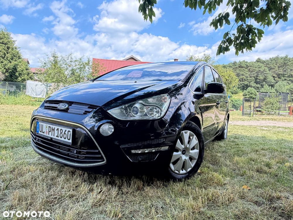 Ford S-Max 2.0 TDCi DPF Titanium MPS6 - 20