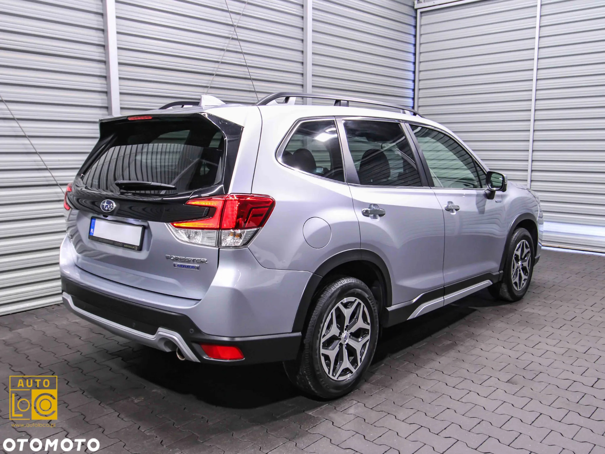 Subaru Forester 2.0ie Lineartronic Platinum - 8