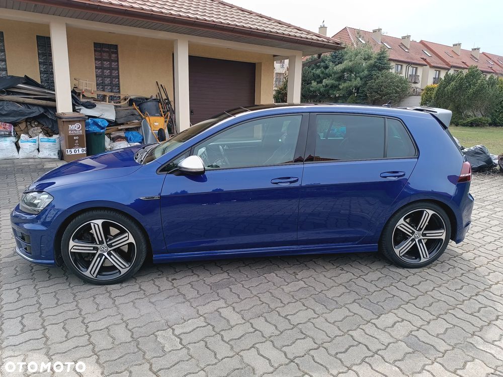 Volkswagen Golf 2.0 TSI BMT 4Mot R DSG - 4