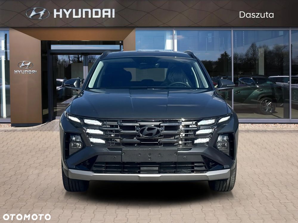 Hyundai Tucson 1.6 T-GDi Smart 2WD DCT - 8