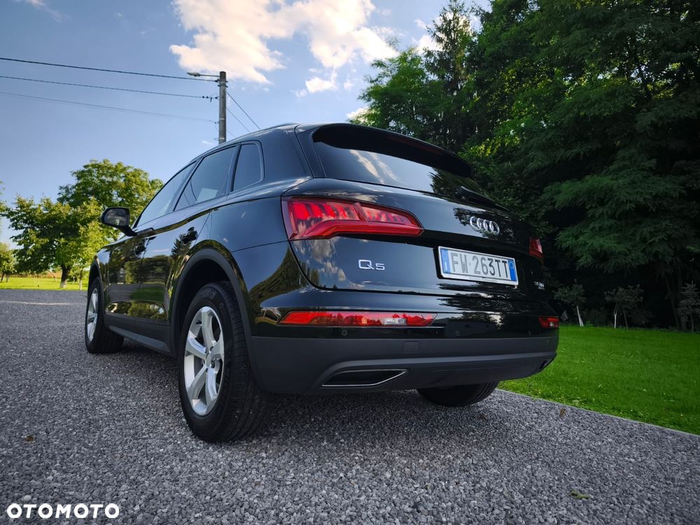 Audi Q5 35 TDI S tronic - 12
