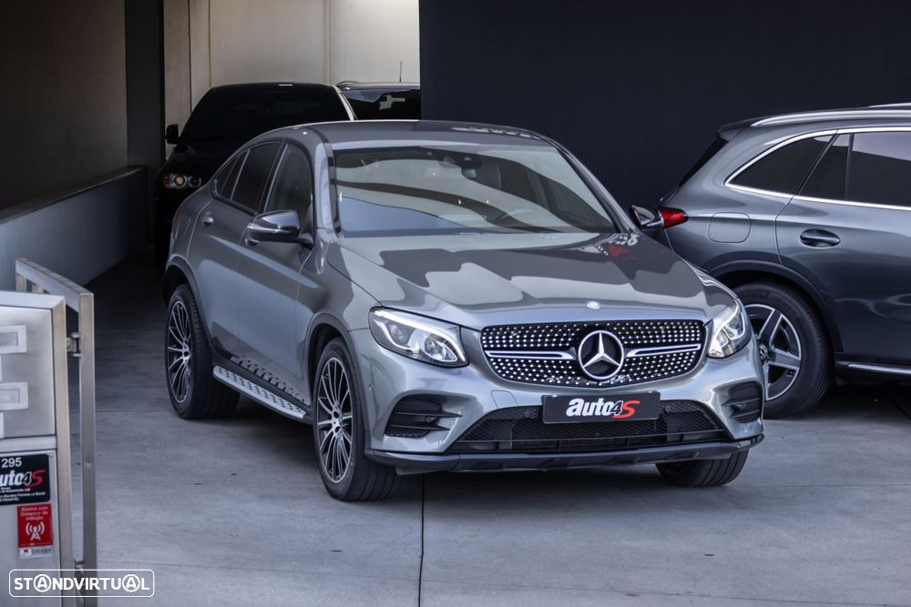 Mercedes-Benz GLC 250 d AMG Line 4-Matic - 2