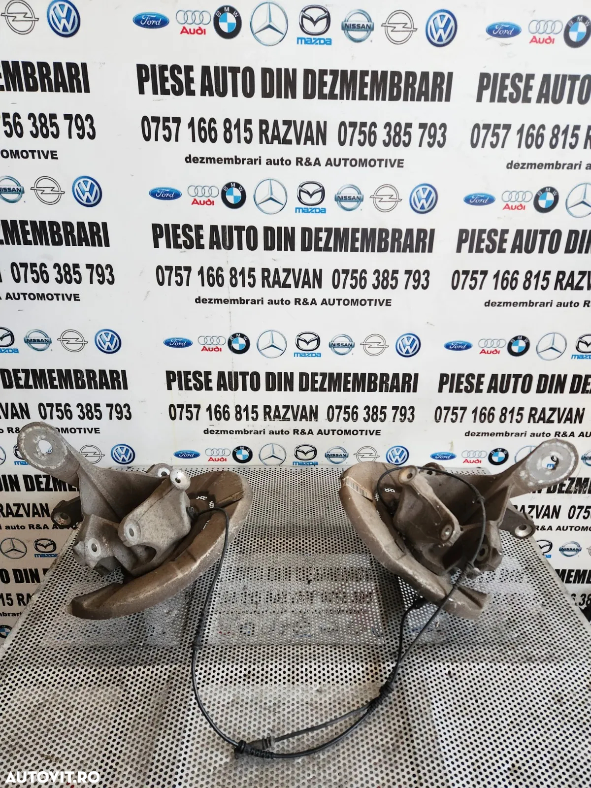 Fuzete Fuzeta Spate Bmw F07 Seria 5 GT - Dezmembrez Bmw - Dezmembrari Arad - 7