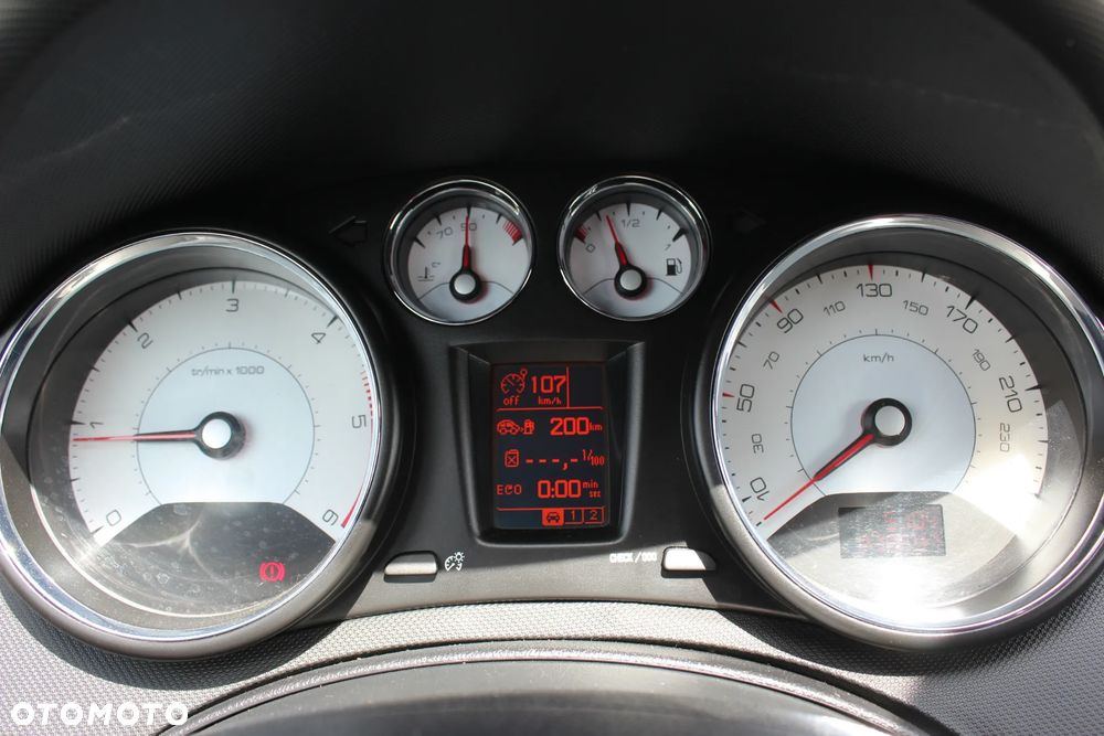 Peugeot 308 CC 1.6 HDi Sport - 14