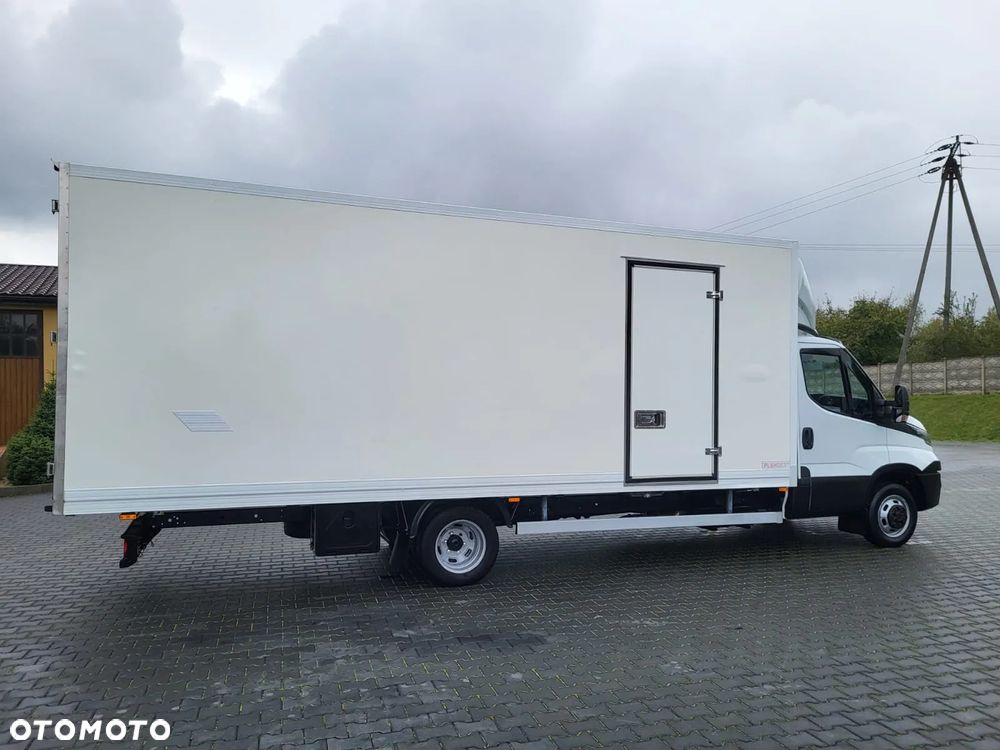 Iveco Daily 50C15 Kontener Krajowy Stan Idealny - 6
