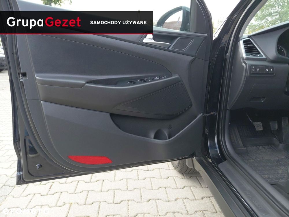Hyundai Tucson 2018