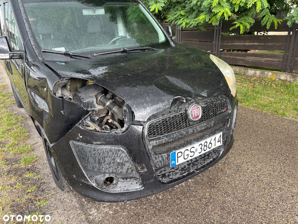 Fiat Doblo 2.0 16V Multijet Easy - 19