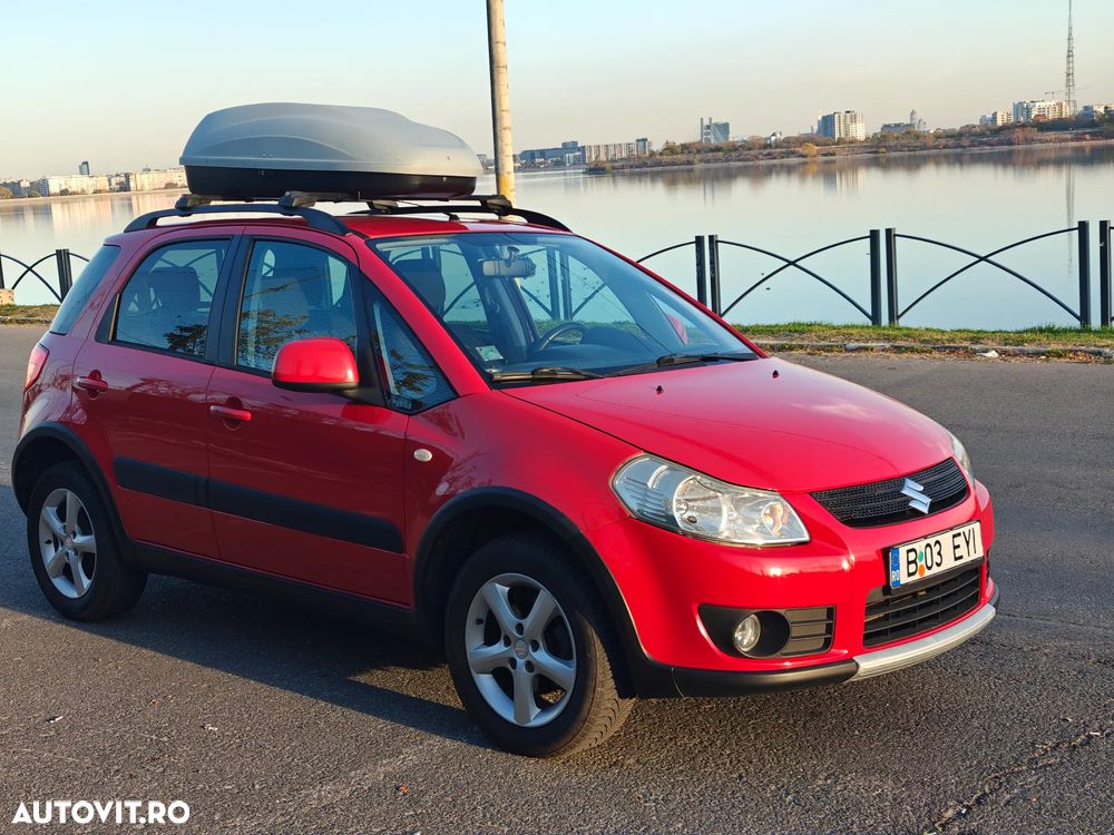 Suzuki SX4 - 2