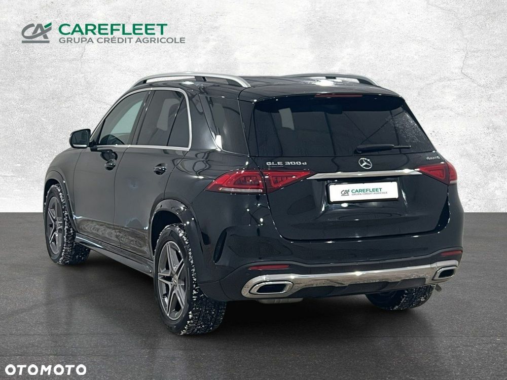 Mercedes-Benz GLE 300 d 4-Matic - 7
