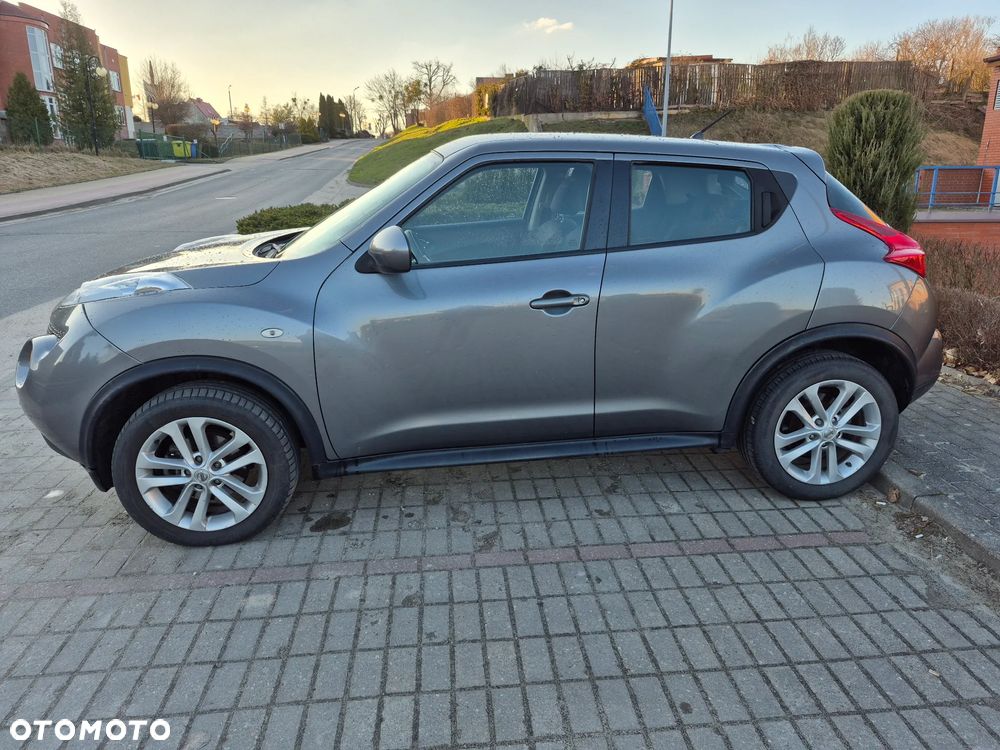 Nissan Juke - 5