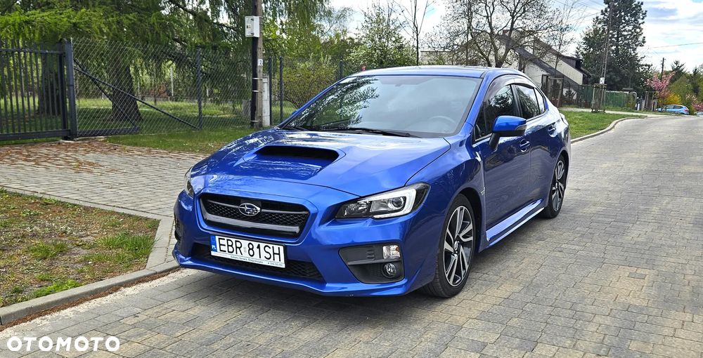 Subaru WRX - 2