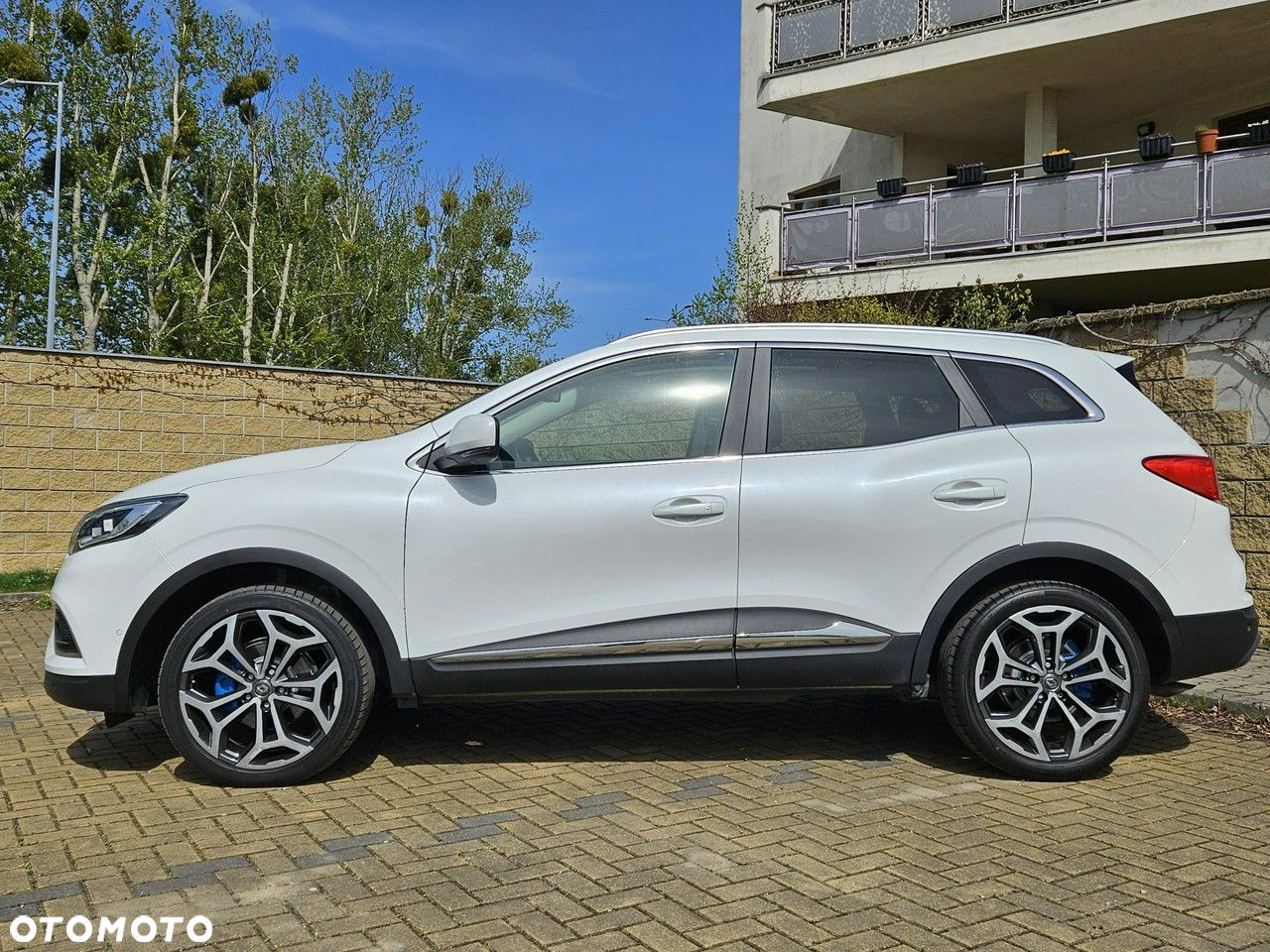 Renault Kadjar 1.3 TCe FAP Easy Life - 2