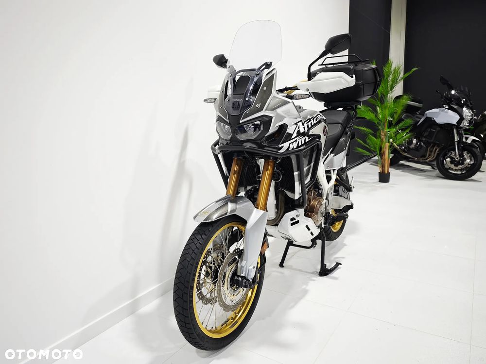 Honda CRF - 17