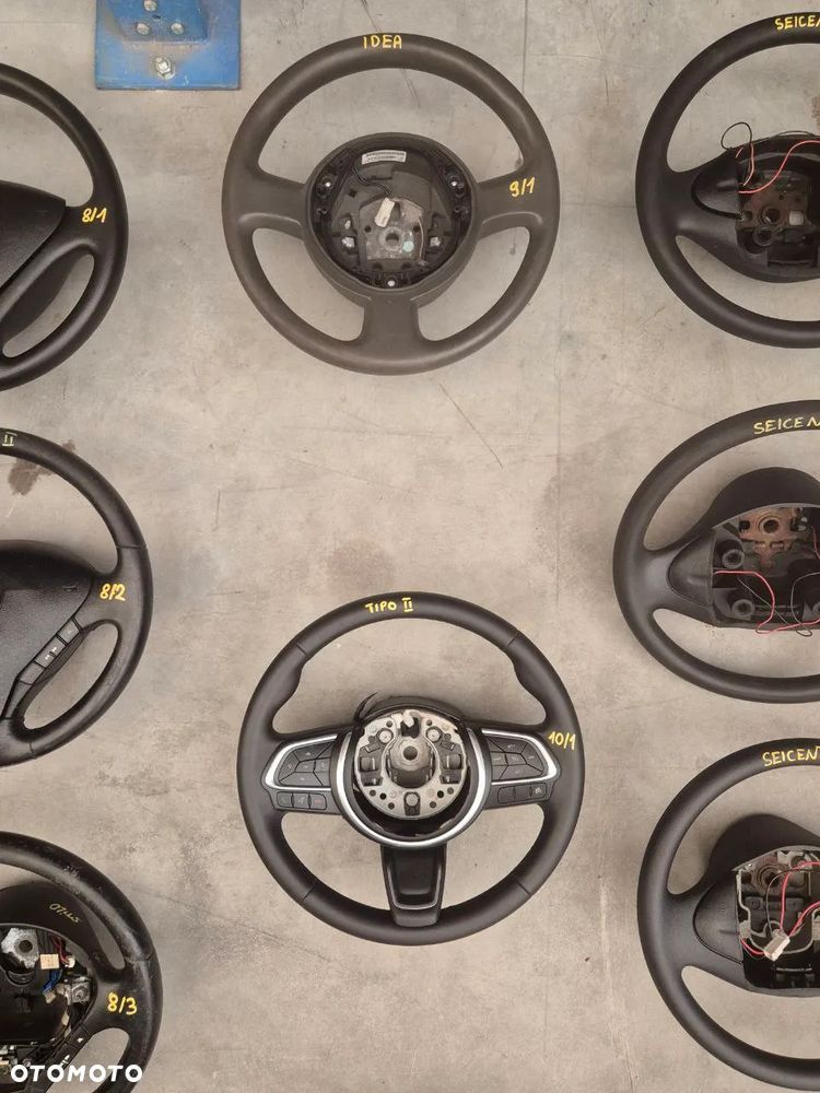 KIEROWNICE KIEROWNICA FIAT - 18