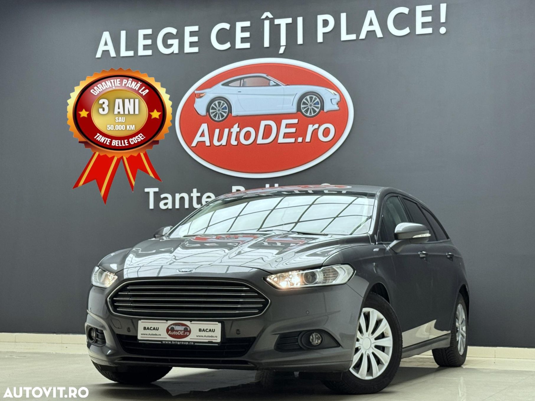 Ford Mondeo - 1