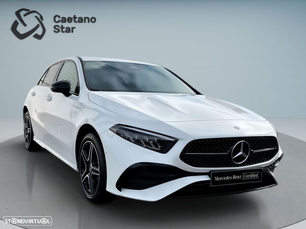 Mercedes-Benz A 180 d - 3