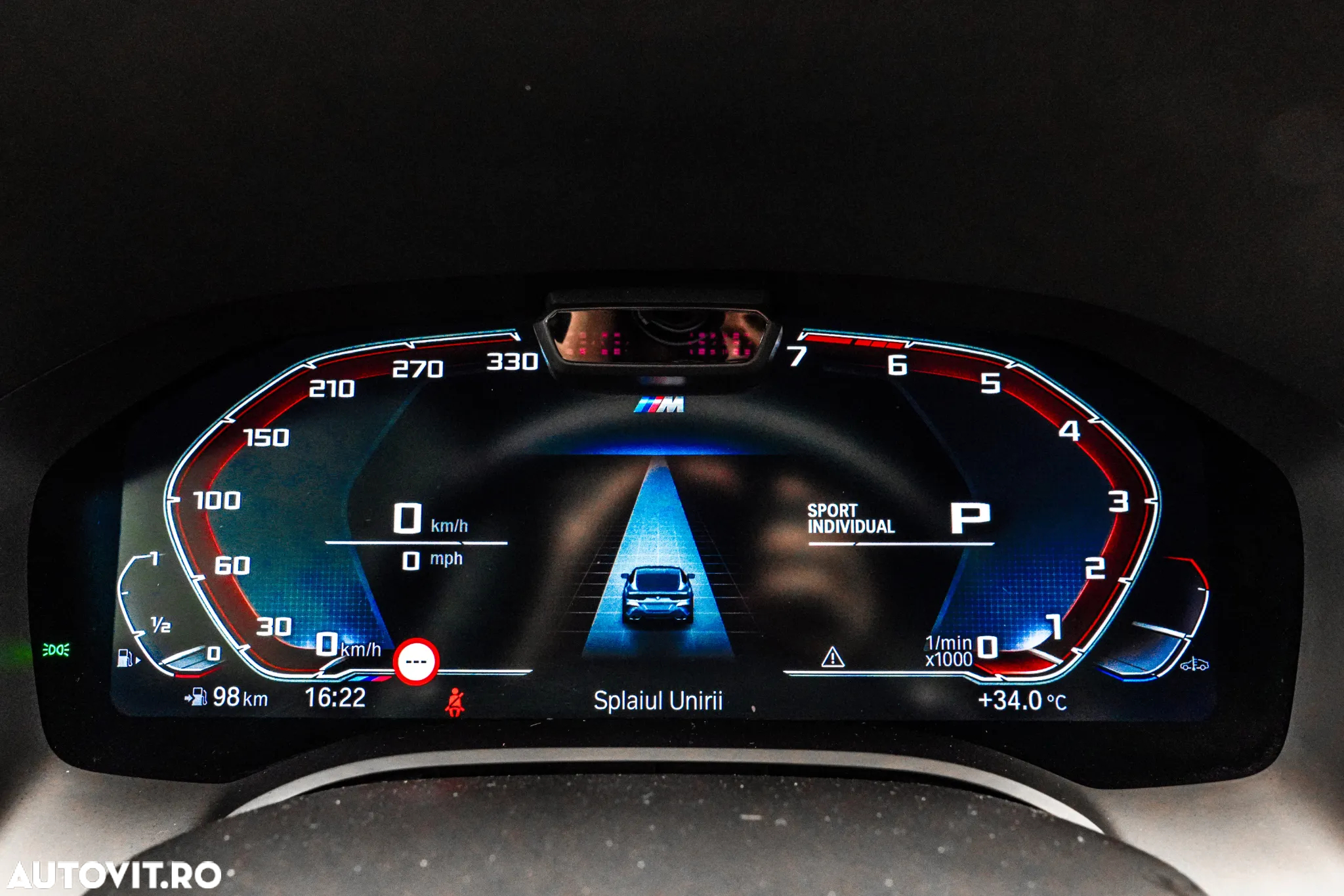 BMW M8 M850i xDrive AT - 25