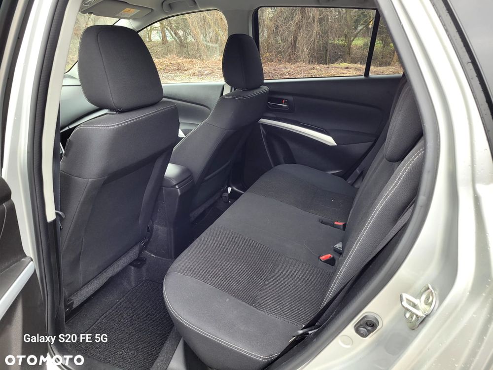 Suzuki SX4 - 12