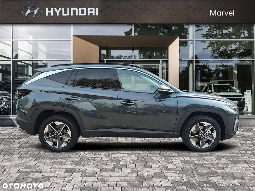 Hyundai Tucson - 7