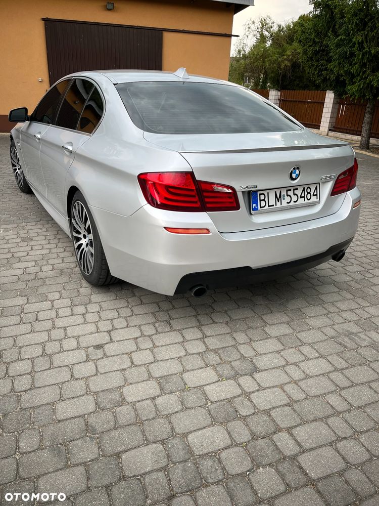 BMW Seria 5 535i xDrive Sport-Aut - 10