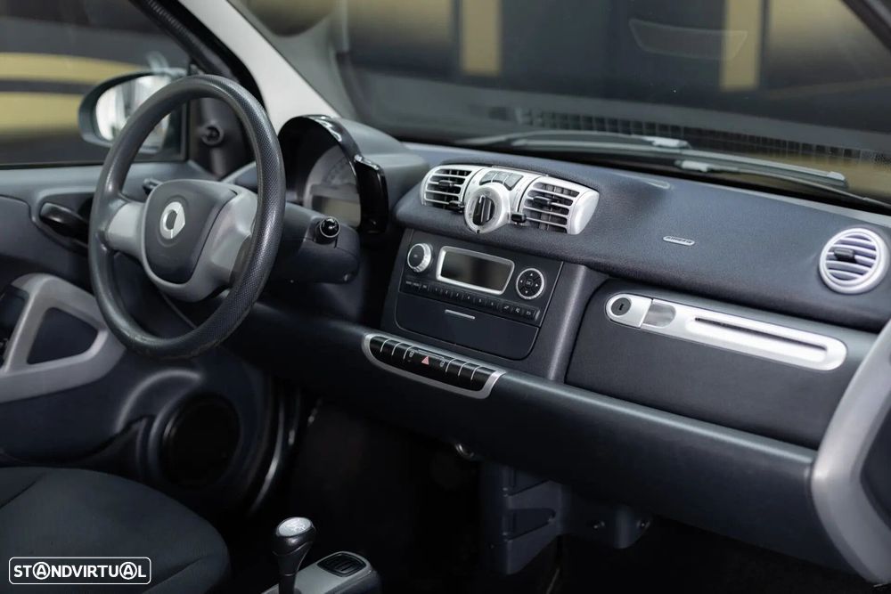 Smart ForTwo Coupé 0.8 cdi Passion 54 - 28