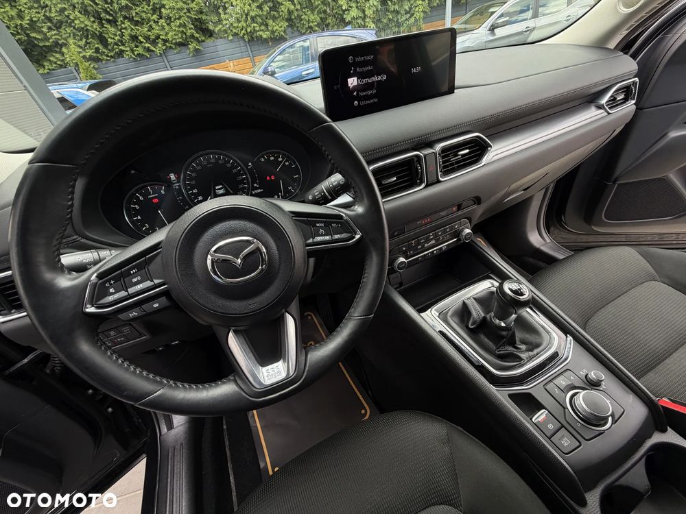 Mazda CX-5 SKYACTIV-G 165 Exclusive-Line - 29