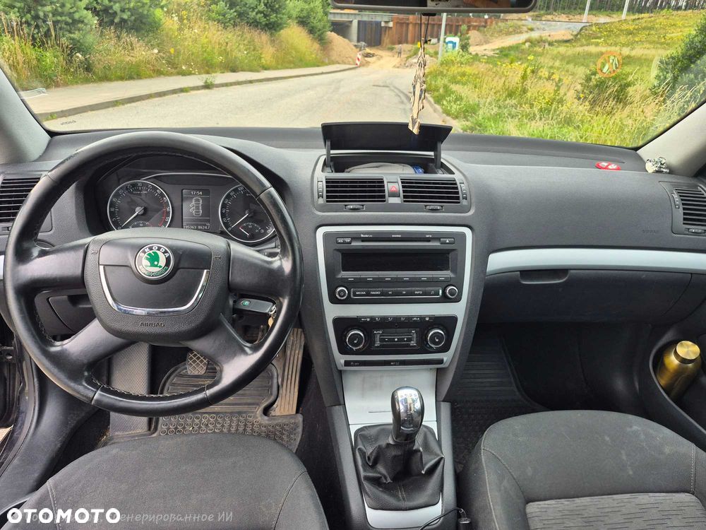 Skoda Octavia - 6