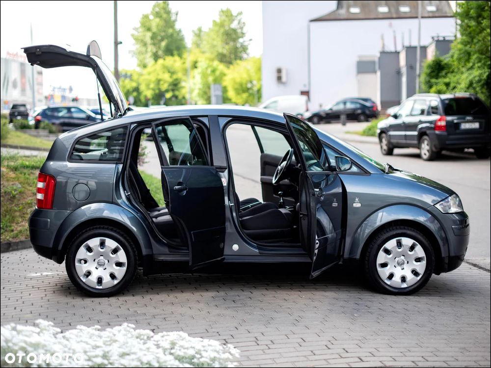 Audi A2 - 14
