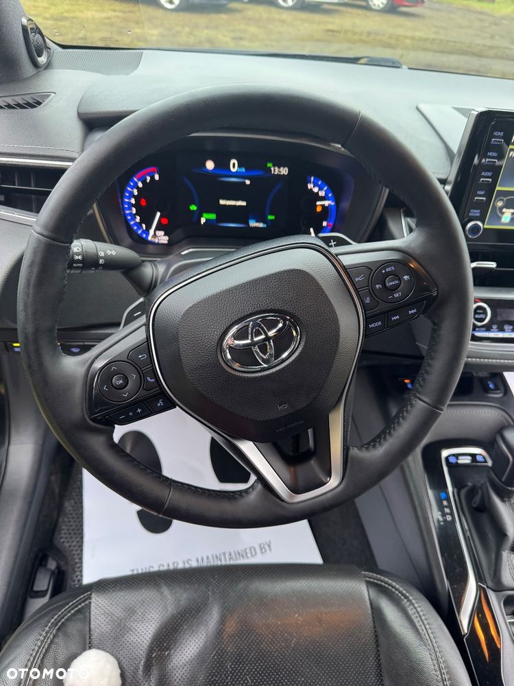 Toyota Corolla 2.0 GR Sport Black Edition - 32