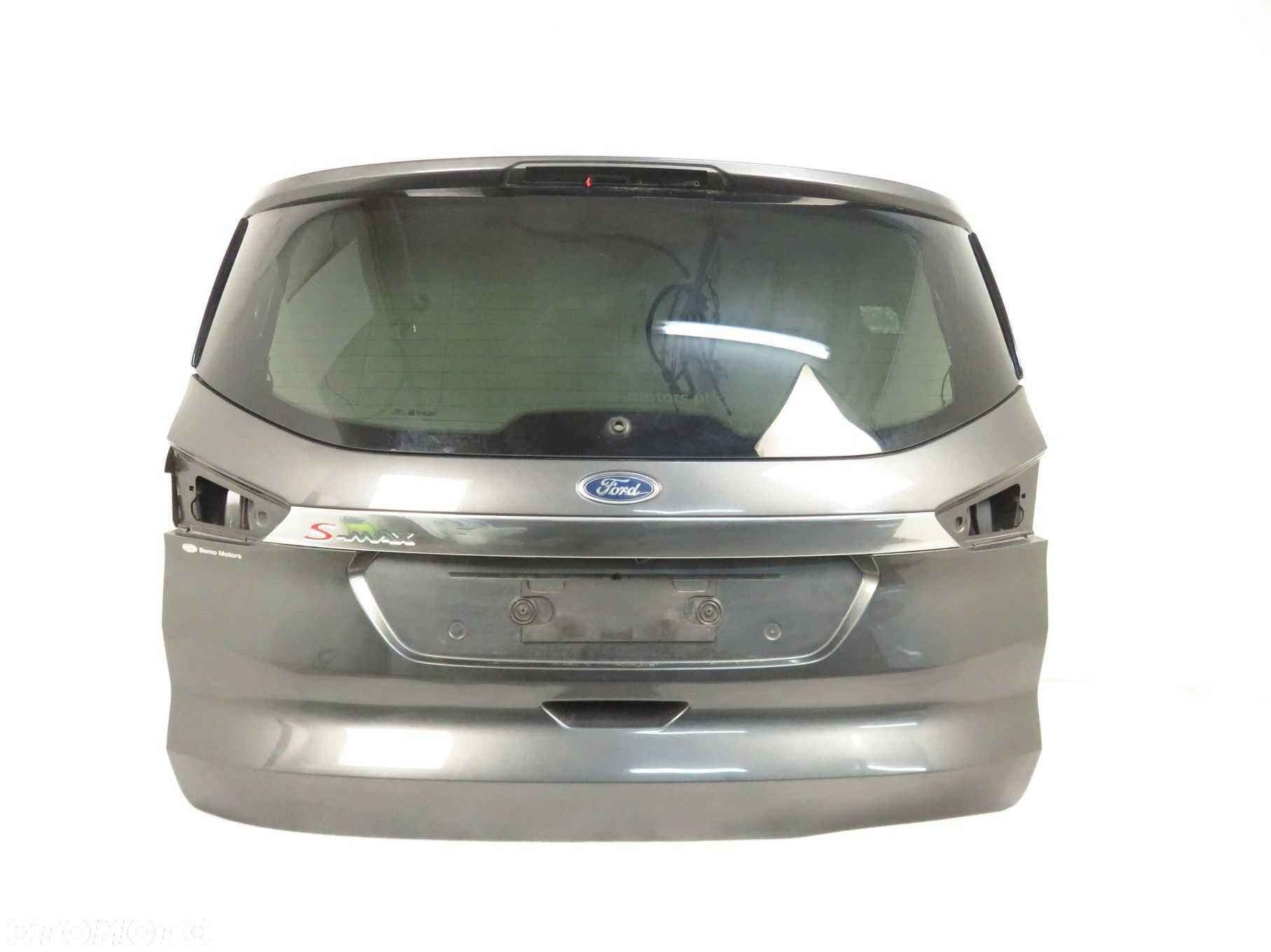 KLAPA BAGAŻNIKA FORD S-MAX II (CJ, WA6) UF - 8