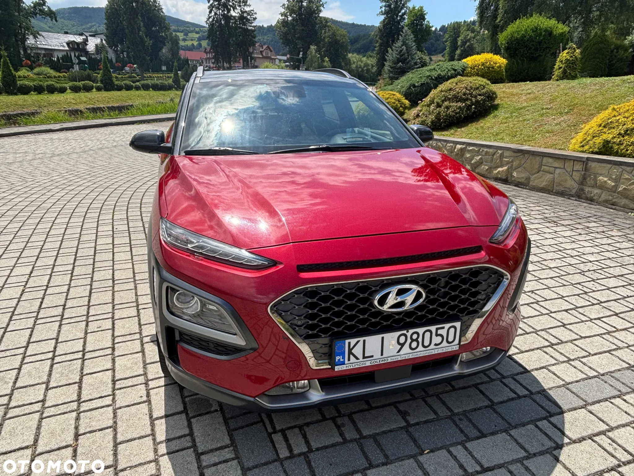 Hyundai Kona 1.6 T-GDI Premium 4WD DCT - 16