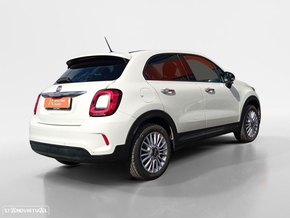 Fiat 500X 1.0 FireFly Connect - 5