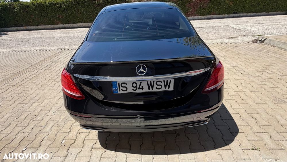 Mercedes-Benz E 300 d 9G-TRONIC Avantgarde - 7