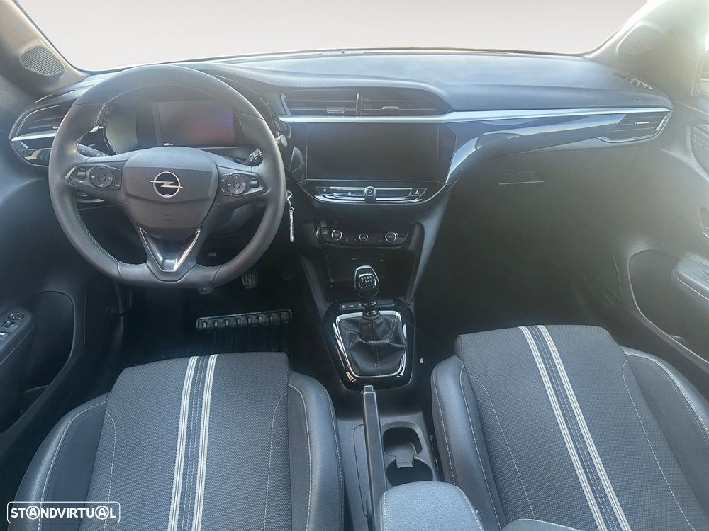 Opel Corsa 1.2 T GS - 10