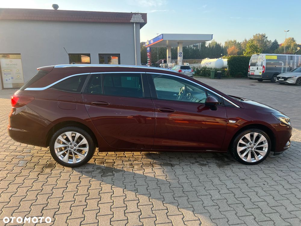 Opel Astra 1.4 T Enjoy - 4