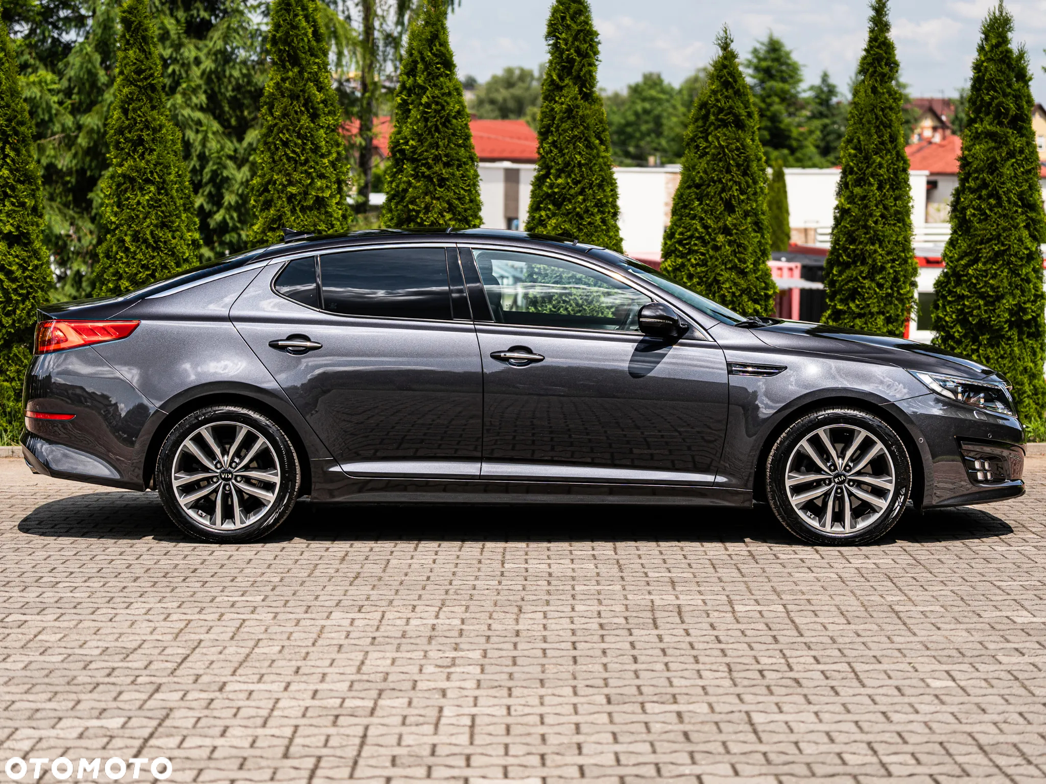Kia Optima 1.7 CRDI XL DCT - 5
