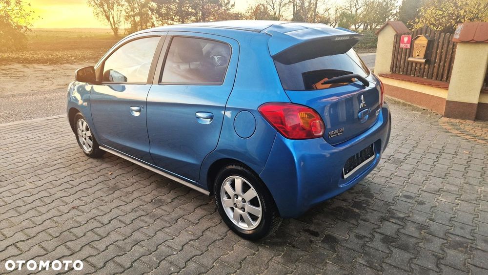 Mitsubishi Space Star 1.0 Inform - 6
