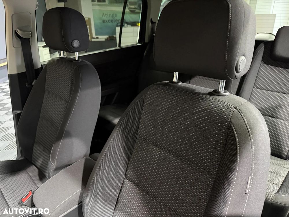 Volkswagen Touran 1.4 TSI DSG Comfortline - 21