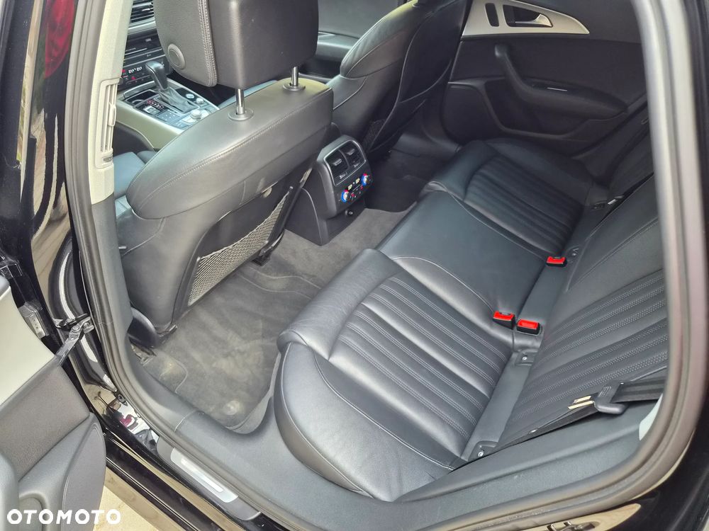 Audi A6 Avant 2.0 TDI ultra S tronic - 14