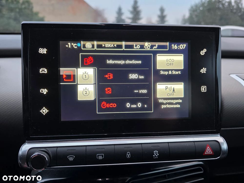 Citroën C4 Cactus Pure Tech 110 Stop&Start Shine Edition - 21