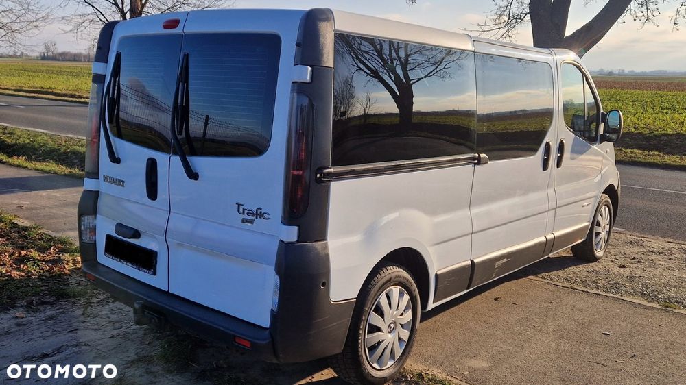Renault Trafic L2H1 Komfort - 5