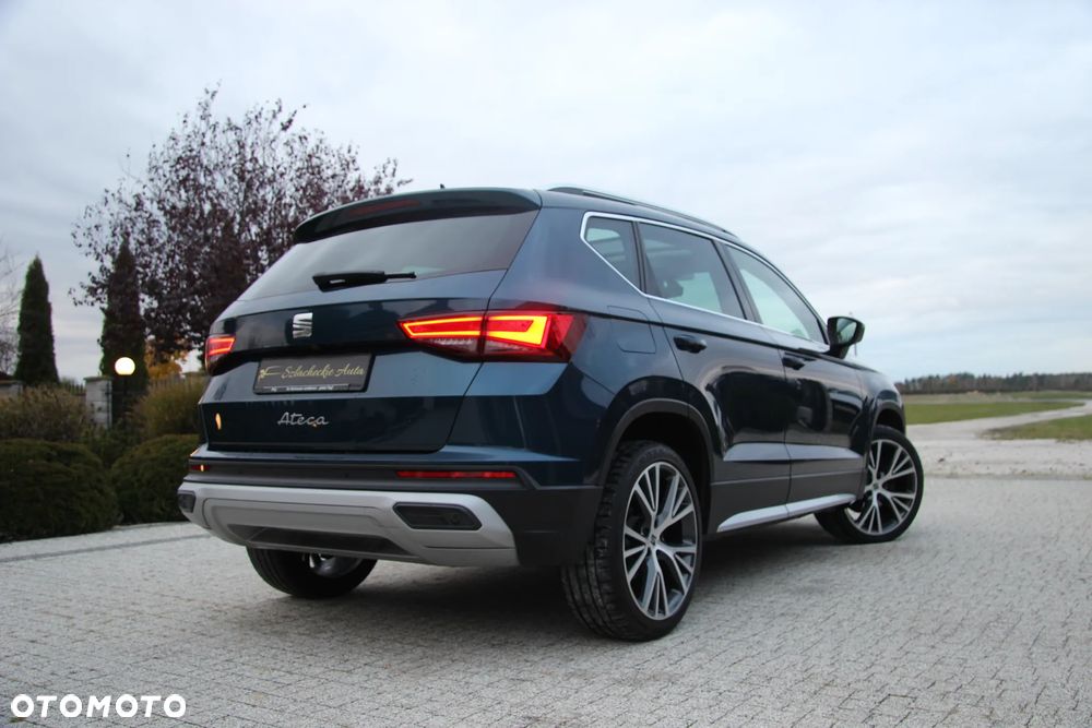 Seat Ateca 2.0 TDI Xperience S&S DSG - 19