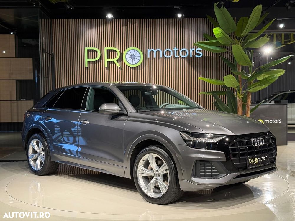Audi Q8 50 TDI quattro Tiptronic MHEV - 37