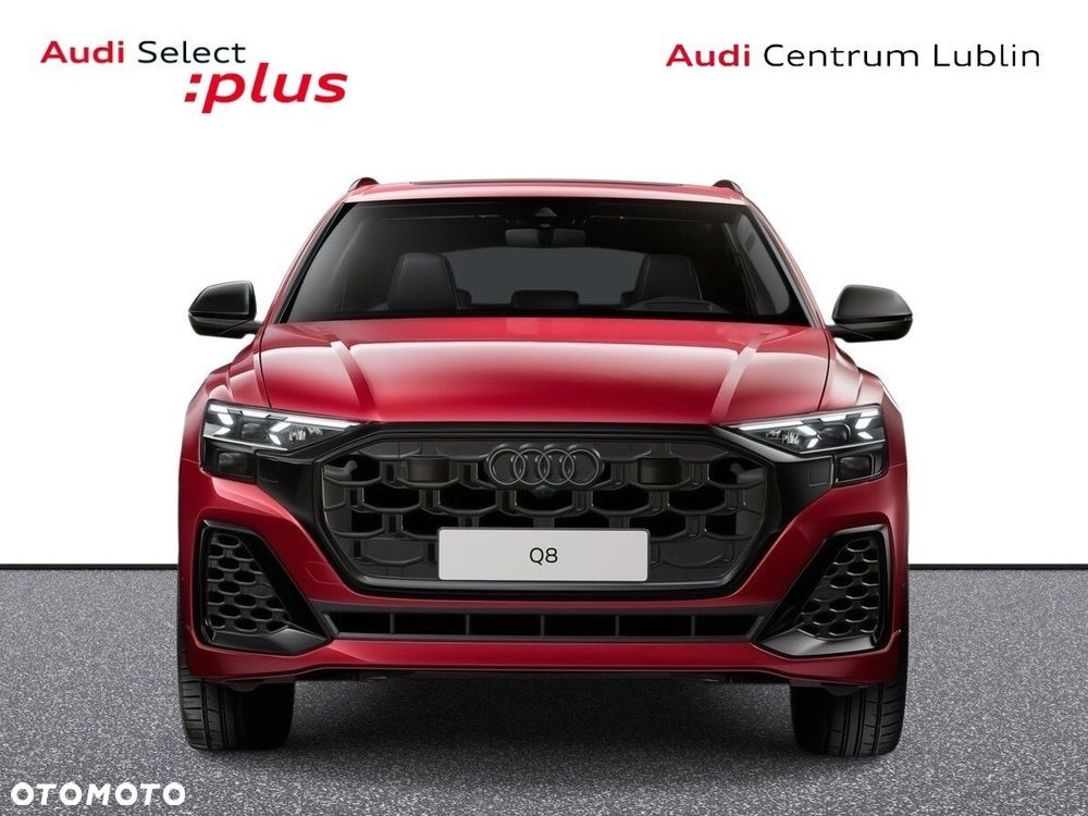 Audi Q8 - 2