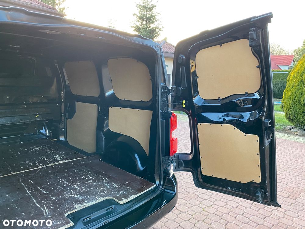 Citroën JUPMY L1 H1 full opcja 180 koni blue HDI automat xenon - 15