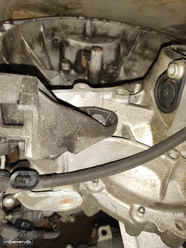 Caixa De Velocidades Manual Citroën C3 Ii (Sc_) - 6